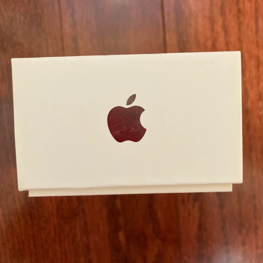 Empty Apple iPhone 5 16GB EMPTY BOX with Quick Start Guide